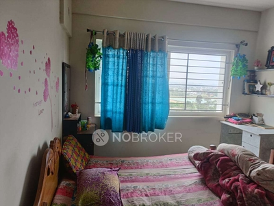 1 BHK Flat In North Faceing for Rent In Slv Central Park