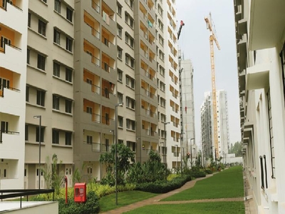 1 BHK Flat In Sobha Dream Acres Apartments for Rent In Balagere