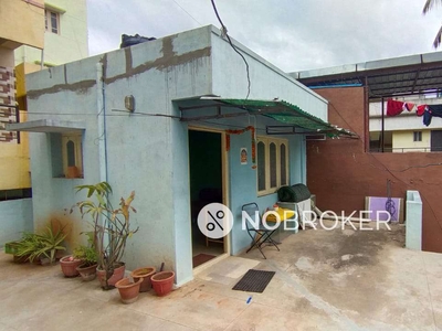 1 BHK Flat In Standalone Building for Rent In Banashankari