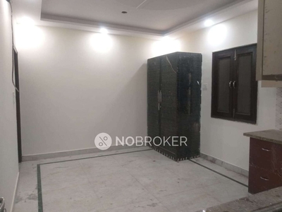 1 BHK Flat In Standalone Building for Rent In Tagore Garden Extension