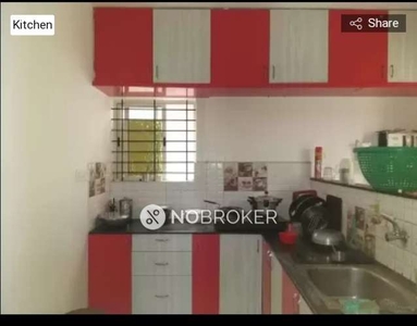 1 BHK Flat In Standalone Building for Rent In Thanisandra,