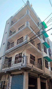 1 BHK Flat In Standalone Building for Rent In Vikas Nagar,