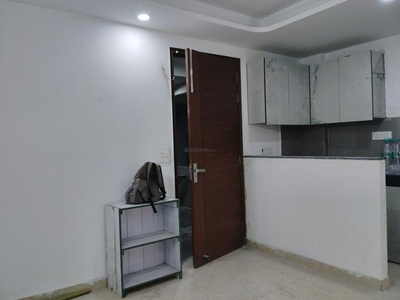 1 BHK Independent Floor for rent in Chhattarpur, New Delhi - 500 Sqft