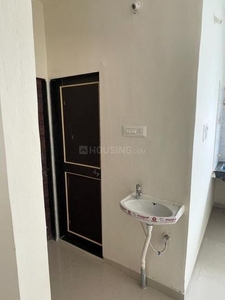 1 BHK Independent Floor for rent in Lohegaon, Pune - 860 Sqft