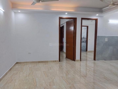 1 BHK Independent Floor for rent in Neb Sarai, New Delhi - 800 Sqft
