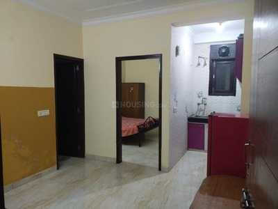1 BHK Independent Floor for rent in Said-Ul-Ajaib, New Delhi - 450 Sqft