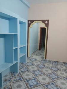 1 BHK Independent Floor for rent in Veerapuram, Chennai - 600 Sqft