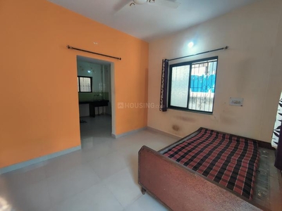 1 RK Flat for rent in Ambegaon, Pune - 350 Sqft