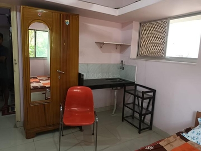 1 RK Flat for rent in Koregaon Park, Pune - 400 Sqft