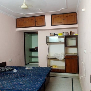 1 RK Flat for rent in Paschim Vihar, New Delhi - 550 Sqft