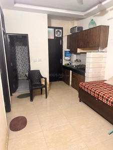 1 RK Flat for rent in Patel Nagar, New Delhi - 451 Sqft