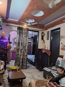 1 RK Flat for rent in Sangam Vihar, New Delhi - 401 Sqft