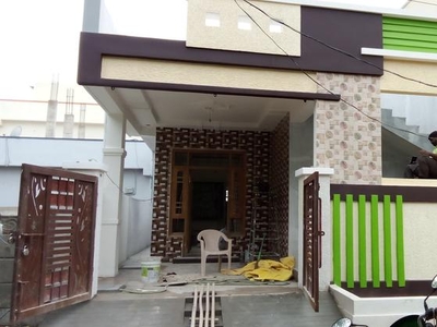 2 Bedroom 1050 Sq.Ft. Independent House in Rampally Hyderabad