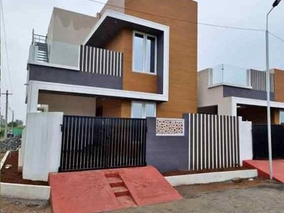 2 Bedroom 1500 Sq.Ft. Villa in Whitefield Road Bangalore