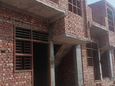 2 Bedroom 50 Sq.Yd. Independent House in Greater Noida West Greater Noida
