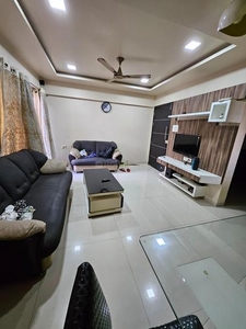 2 BHK Flat for rent in Bavdhan, Pune - 1117 Sqft