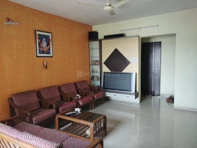 2 BHK Flat for rent in Bavdhan, Pune - 1205 Sqft
