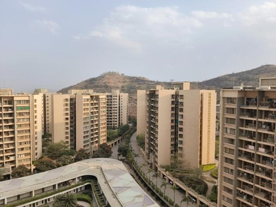 2 BHK Flat for rent in Charholi Budruk, Pune - 940 Sqft
