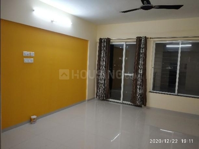 2 BHK Flat for rent in Dhanori, Pune - 970 Sqft