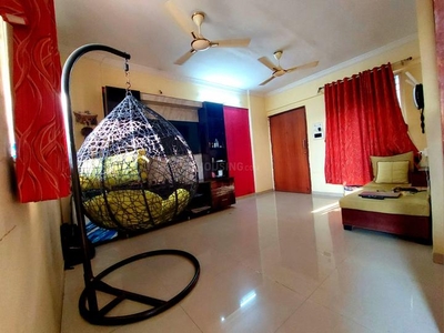 2 BHK Flat for rent in Dhanori, Pune - 980 Sqft