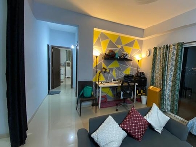2 BHK Flat for rent in Hinjawadi Phase 3, Pune - 880 Sqft