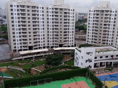 2 BHK Flat for rent in Kharadi, Pune - 1145 Sqft