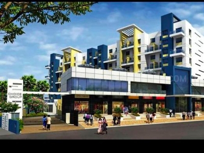 2 BHK Flat for rent in Lohegaon, Pune - 905 Sqft
