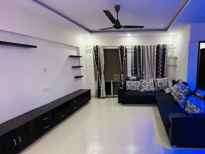 2 BHK Flat for rent in Lohegaon, Pune - 915 Sqft