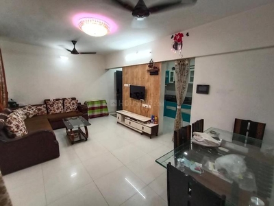 2 BHK Flat for rent in Pimple Saudagar, Pune - 876 Sqft