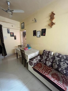 2 BHK Flat for rent in Pimple Saudagar, Pune - 900 Sqft