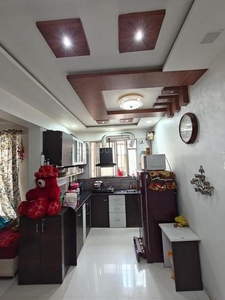 2 BHK Flat for rent in Pimple Saudagar, Pune - 950 Sqft