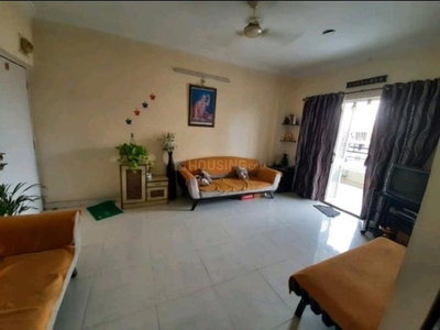 2 BHK Flat for rent in Thergaon, Pune - 970 Sqft