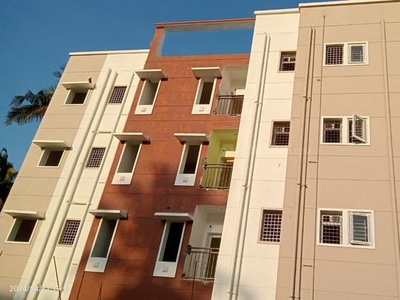 2 BHK Flat for rent in Velachery, Chennai - 1250 Sqft