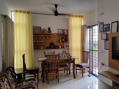 2 BHK Flat for rent in Wagholi, Pune - 1036 Sqft