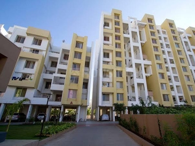 2 BHK Flat for rent in Warje, Pune - 1200 Sqft