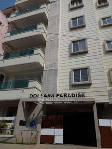 2 BHK Flat In Dollars Paradise for Rent In R.m.v. 2nd Stage