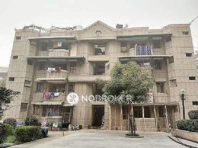 2 BHK Flat In Ekta Apartments for Rent In Mundka