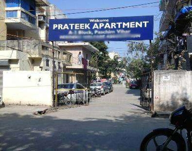2 BHK Flat In Prateek Apartment for Rent In Paschim Vihar