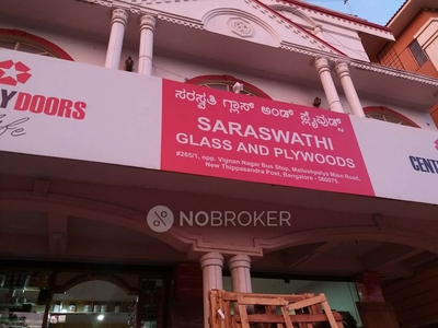 2 BHK Flat In Saraswathi Glass & Plywoods for Rent In Malleshapalya