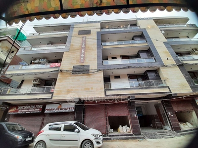 2 BHK Flat In Shree Shyam Apartment for Rent In Uttam Nagar,
