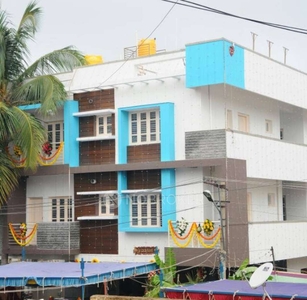 2 BHK Flat In Standalone Building  for Rent In Bagalakunte