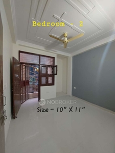 2 BHK Flat In Standalone Building for Rent In Vinod Nagar East