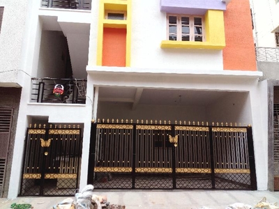 2 BHK House In Sri Samarth Krupa for Rent In Nagdevanahalli
