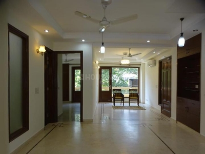 2 BHK Independent Floor for rent in Chittaranjan Park, New Delhi - 1100 Sqft