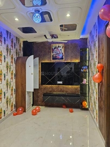 2 BHK Independent Floor for rent in Dwarka Mor, New Delhi - 675 Sqft