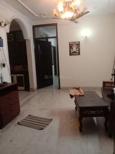 2 BHK Independent Floor for rent in East Of Kailash, New Delhi - 900 Sqft