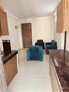 2 BHK Independent Floor for rent in Saket, New Delhi - 750 Sqft