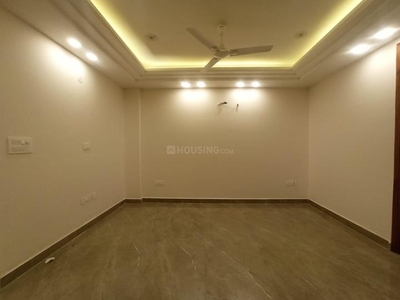 2 BHK Independent Floor for rent in Saket, New Delhi - 940 Sqft