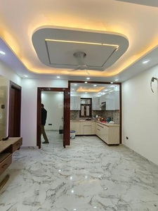 2 BHK Independent Floor for rent in Sector 8 Dwarka, New Delhi - 750 Sqft
