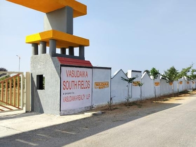 245 Sq.Yd. Plot in Mansanpalle Hyderabad